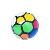 Bola de Futebol Colorida Nº5.