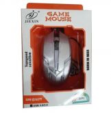 Mouse Gamer 3200 Dpi Com Luz Led - jiexin